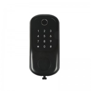 3003 serratura intelligente, serratura della porta d\'ingresso senza chiave, blocco della porta deadbolt con tastiera, serratura intelligente con app Bluetooth, scheda IC, passcode, chiavi, facile da installare per casa, appartamento, hotel, hotel, ufficio